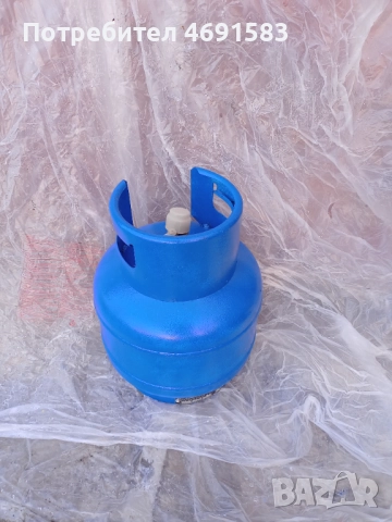 Бутилка газ