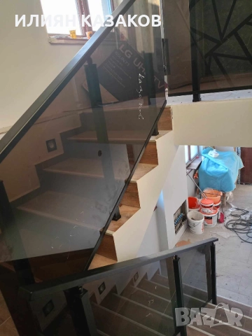 Доставка и монтаж на алуминиеви парапети за цялата страна!, снимка 3 - Монтажи - 52906710