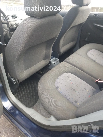 Шкода Фабия 1.4 бензин 12/2004 год Климатик - 1499€ Тел 0897440948, снимка 9 - Автомобили и джипове - 53392829