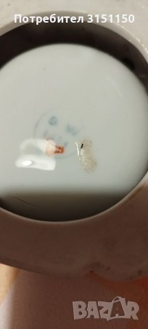 Стар порцелан., снимка 9 - Антикварни и старинни предмети - 40304641