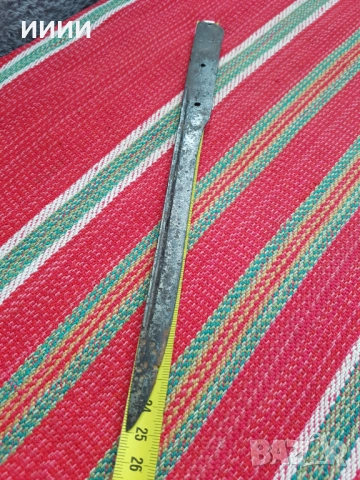 Овчарски нож 7, снимка 2 - Антикварни и старинни предмети - 52316515