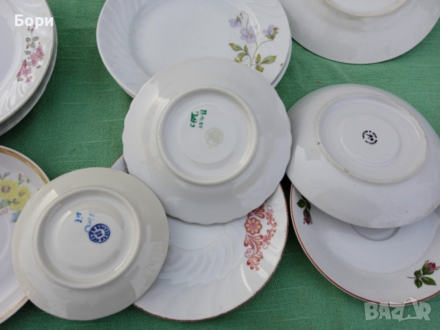 Порцелан  28 части чинии, снимка 7 - Чинии - 36277236