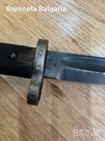 Чешки Щик, снимка 7 - Антикварни и старинни предмети - 53094980