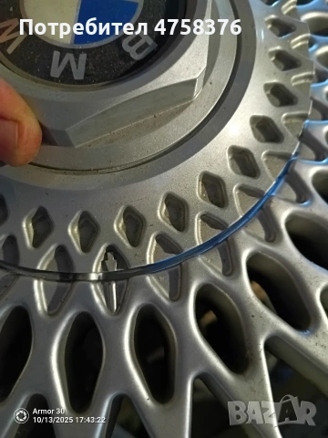 Оригинални BBS джанти за BMW