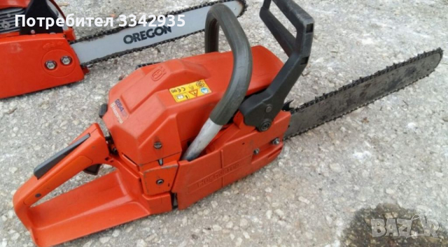 Резачка хускварна dolmar ps 34 долмар husqvarna, снимка 4 - Други машини и части - 36241266