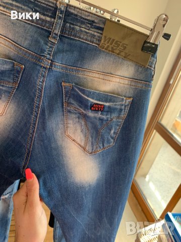 Miss sixty дънки в размер 25, снимка 7 - Дънки - 40165727