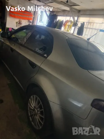 алфа 159 1.9 150, снимка 4 - Автомобили и джипове - 56226132