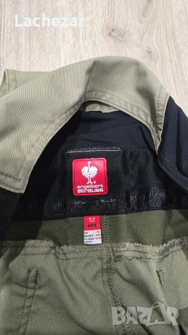 Мъжки гащеризон Engelbert Strausse 52 размер , снимка 8 - Панталони - 53816083