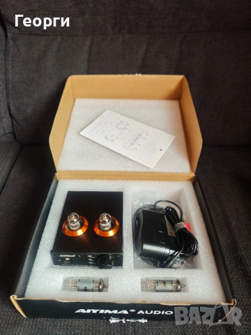 Лампова риаа AIYIMA T3 HiFi