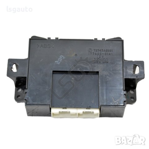 Контрол модул климатроник Subaru OUTBACK IV 2003-2009 ID:110500, снимка 1 - Части - 42084296