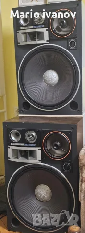 Kenwood KL-999X ,два комплекта