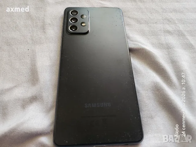 Samsung A 72 128Gb, снимка 2 - Samsung - 56206419