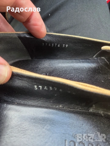 дамски мокасини Gucci , снимка 6 - Дамски елегантни обувки - 53821303