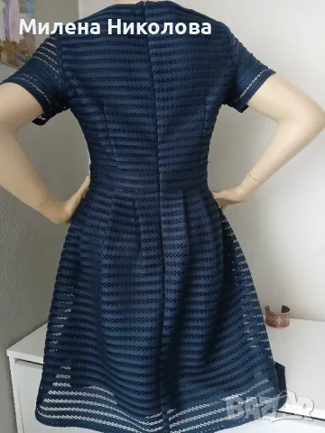 Елегантна рокля 38 , снимка 5 - Рокли - 49053335