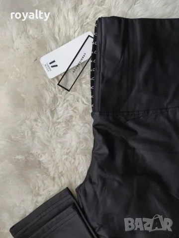 Оформящ кожен клин/панталон, снимка 7 - Спортни екипи - 48999309