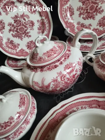 Сервиз Villeroy & Boch Fasan , снимка 5 - Сервизи - 49295447