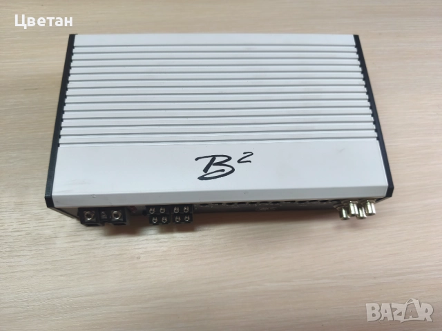 авто усилвател B² Audio RAGE 1200.4