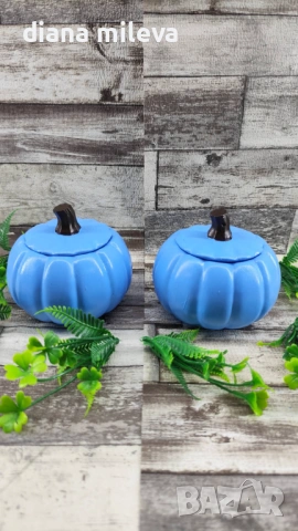 Тиква - кутийка за съкровища!!!, снимка 3 - Декорация за дома - 53852575