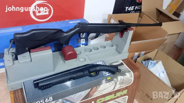  Browning X-Blade II Gas Piston Umarex – въздушна пушка с мощност 24 J