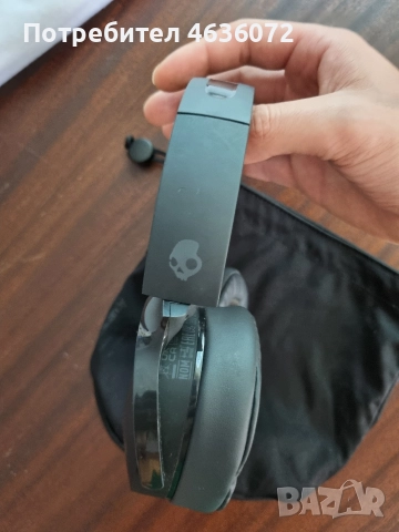 Skullcandy-hesh evo, снимка 3 - Bluetooth слушалки - 52720721