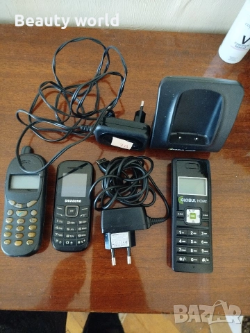 Стари телефони за 10 евро , снимка 3 - Други - 53392576