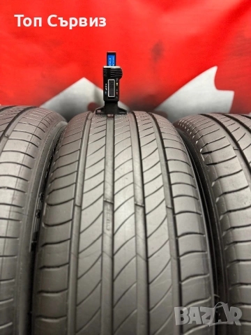225 55 18, Летни гуми, Michelin Primacy4, 4 броя, снимка 4 - Гуми и джанти - 53619052