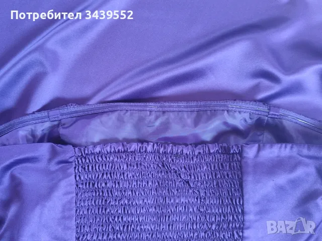 Дамска рокля, снимка 5 - Рокли - 49522769