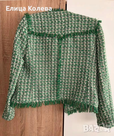 Сако букле Mango , снимка 4 - Сака - 52423126