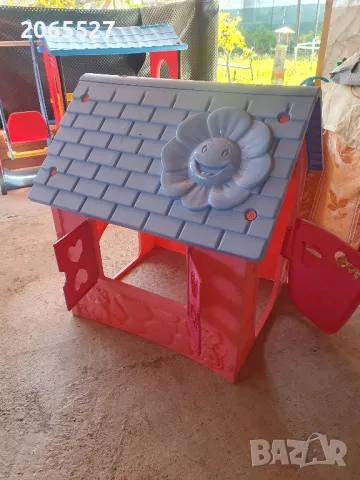 къщичка за двора, снимка 2 - Играчки за стая - 50020498