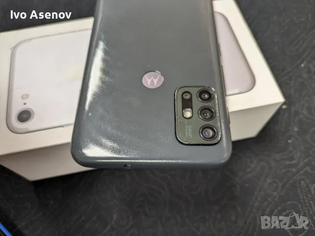 Motorola G10 64gb, снимка 4 - Motorola - 47715068