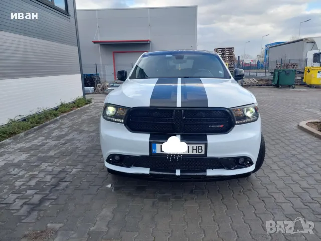 Някои части за Додж Дуранго / Dodge Durango , снимка 2 - Автомобили и джипове - 50244073