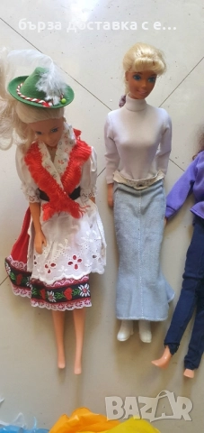 барбита оригинал, снимка 6 - Кукли - 51724041