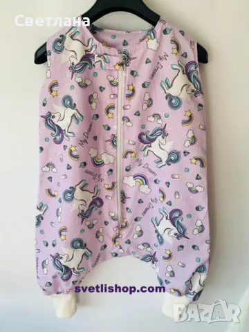 Бебешки чувалчета , снимка 2 - Спални чували за бебета и деца - 47886729