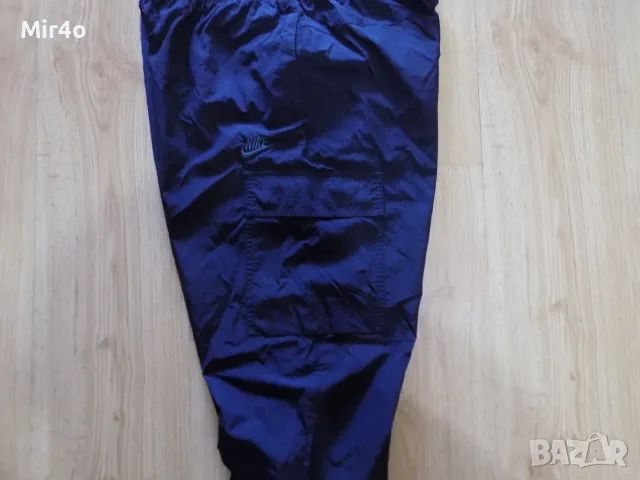 анцуг nike cargo анцунг долнище екип панталон шушляк спорт крос оригинал мъжки M, снимка 6 - Спортни дрехи, екипи - 47816165