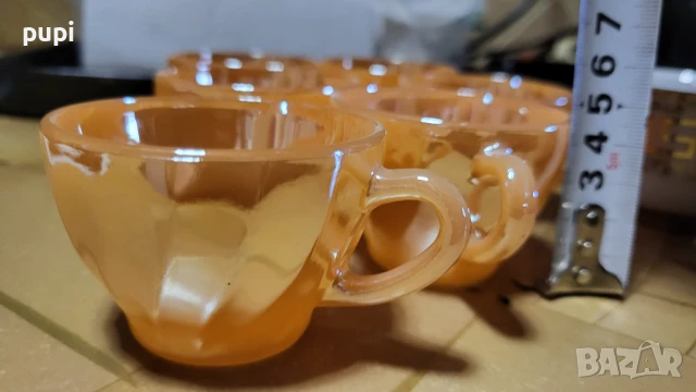 Чаши за кафе - 6 вида, снимка 10 - Сервизи - 46653993