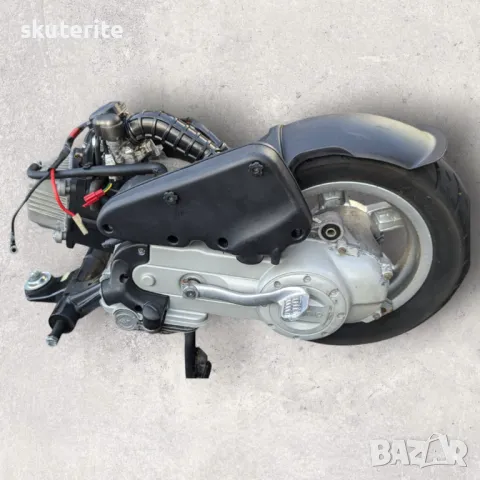 Двигател за Vespa Lx 50 4t 2010-2013г. 12 000км.!
