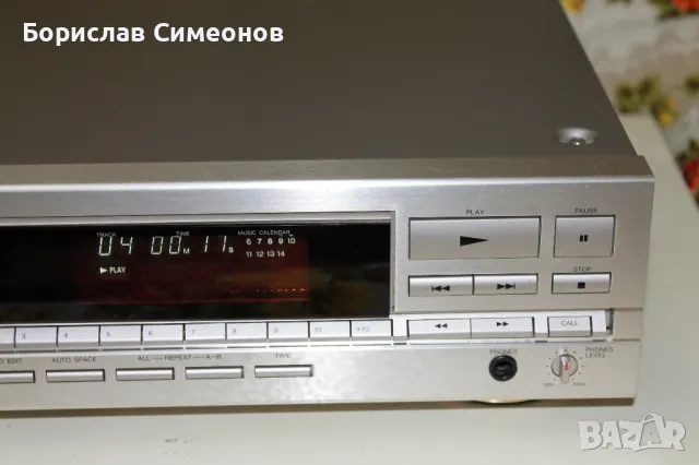 DENON DCD-620, снимка 3 - Ресийвъри, усилватели, смесителни пултове - 50151855