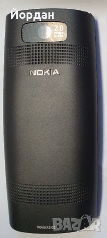 Nokia X2-02 панел , снимка 2 - Резервни части за телефони - 42612171