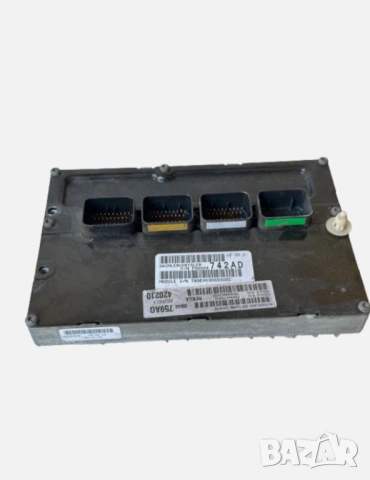 Компютър за Jeep Grand Cherokee 3.7. 2010г.