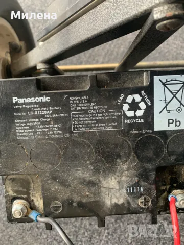 Ел. Голф Количка, снимка 3 - Голф - 47361975