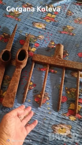 Градински инструменти, снимка 2 - Градинска техника - 42055186
