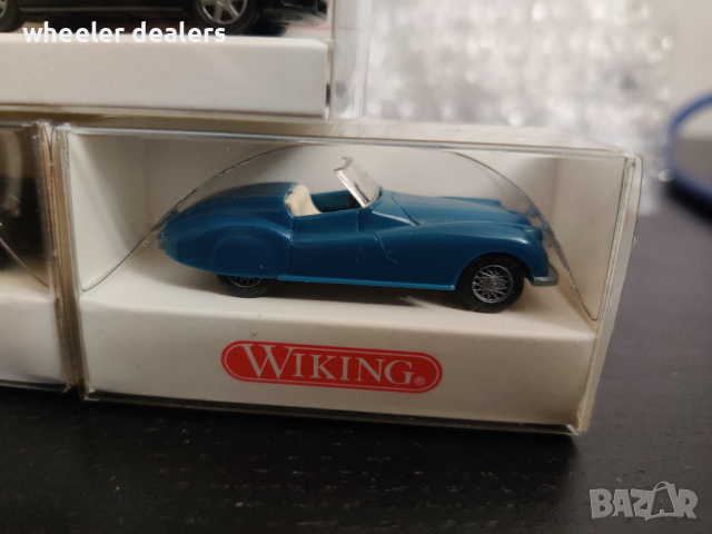 Пластмасови колички Wiking Rietze Herpa в мащаб 1:87 VW Beetle Volkswagen, снимка 4 - Колекции - 36129849