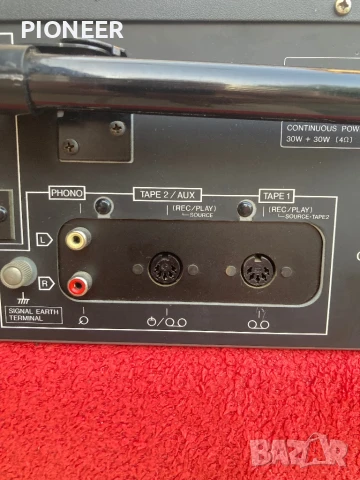AIWA AX-7400, снимка 12 - Ресийвъри, усилватели, смесителни пултове - 51171485