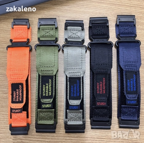 X36 Каишка Apple Huawei Samsung Galaxy Watch Xiaomi Garmin Amazfit
