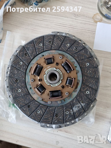 KIA CERATO RIO 1.5CRDI от2005г ФЕРОДОВ +ПРЕТИСКАТЕЛ VALEO PHC KOREA , снимка 2 - Части - 36195550