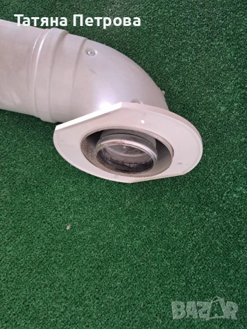 Газов котел Junkers, за части, снимка 5 - Други стоки за дома - 50561426