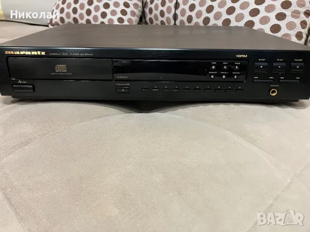Продавам Marantz CD-63 MK II