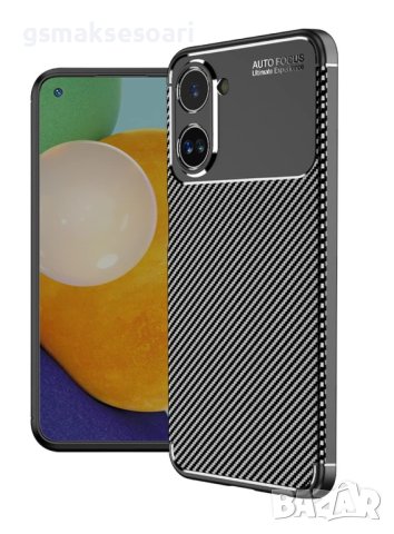 Realme 10 - Удароустойчив Кейс Гръб FIBER, снимка 1