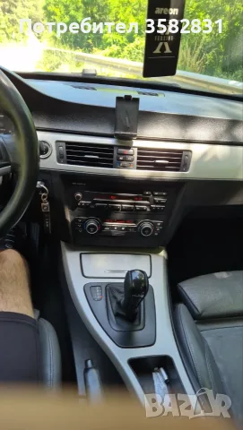БМВ Е91 комби сиво, снимка 9 - Автомобили и джипове - 56040320