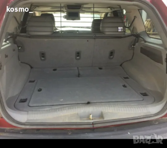 Преграда за багажник за Jeep, снимка 4 - Аксесоари и консумативи - 49020375